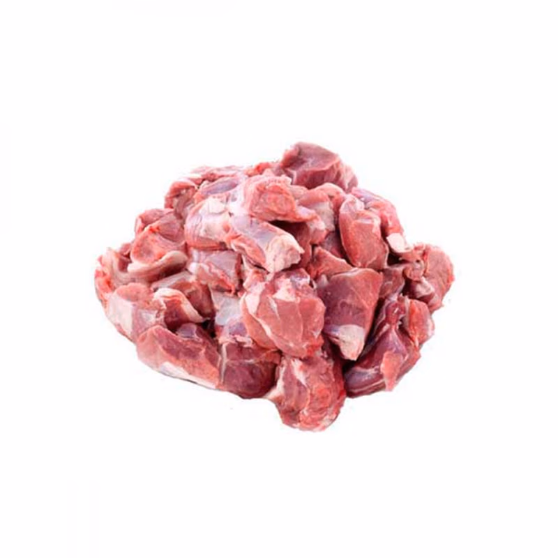 Beef with bone
