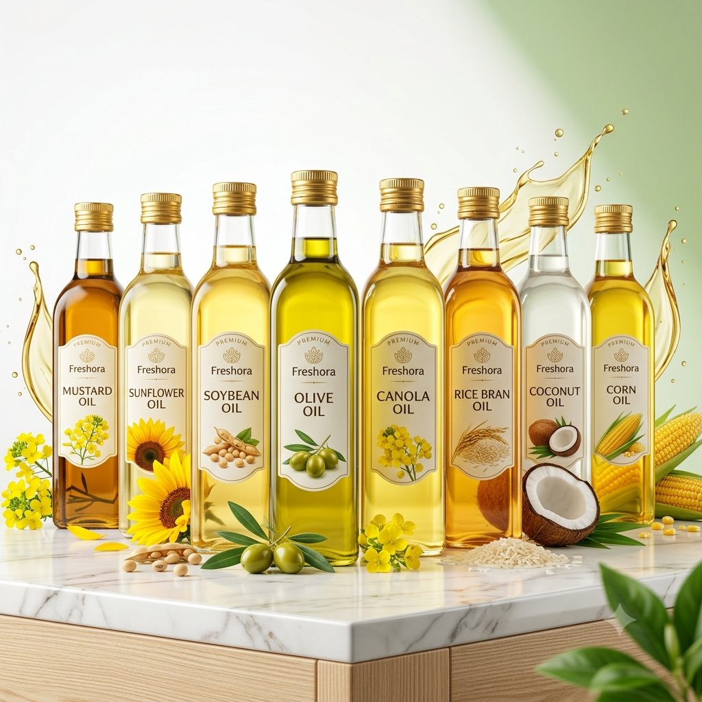 Cooking Oil