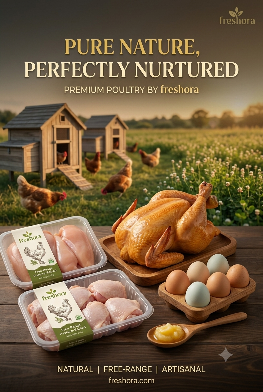 Poultry & Meat