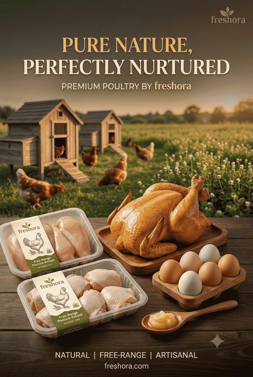 Poultry & Meat