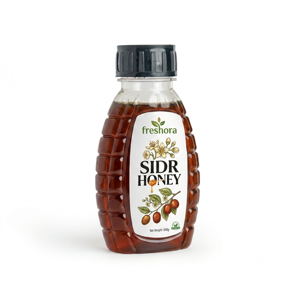 Kashmiri Sidr Honey 500g