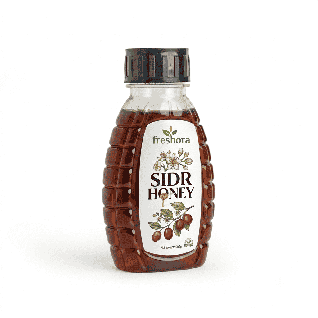 Kashmiri Sidr Honey 500g
